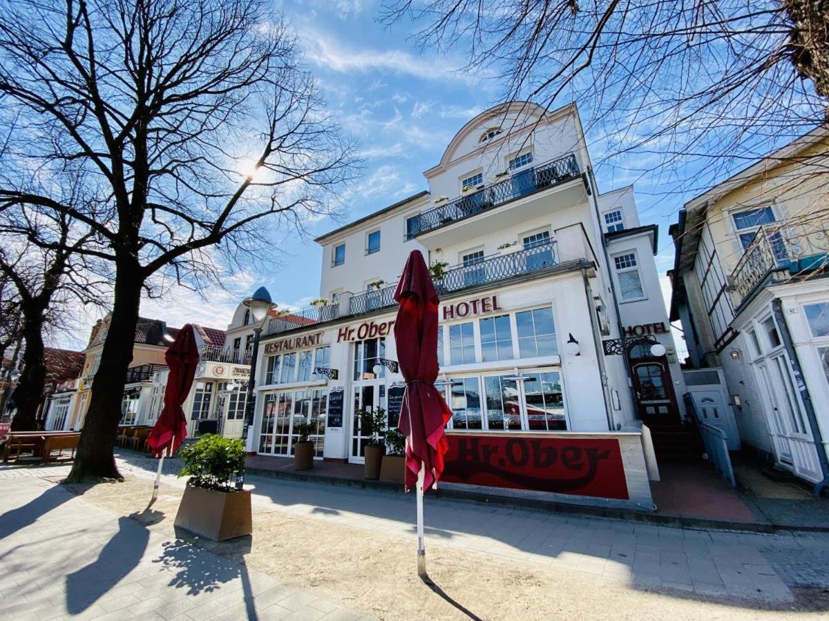 Doppelzimmer Rondell, Direkt Am Alten Strom Rostock Exteriör bild
